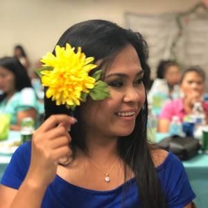 Meet your Posher, April